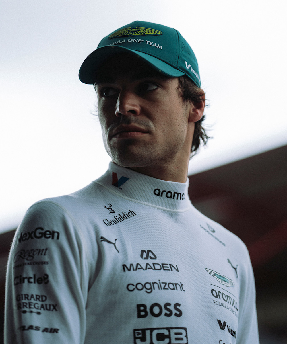 Lance Stroll