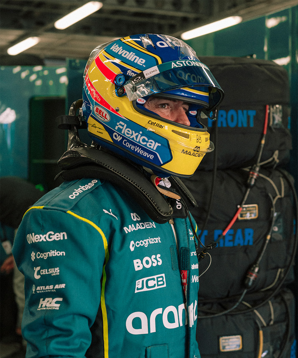 Fernando Alonso