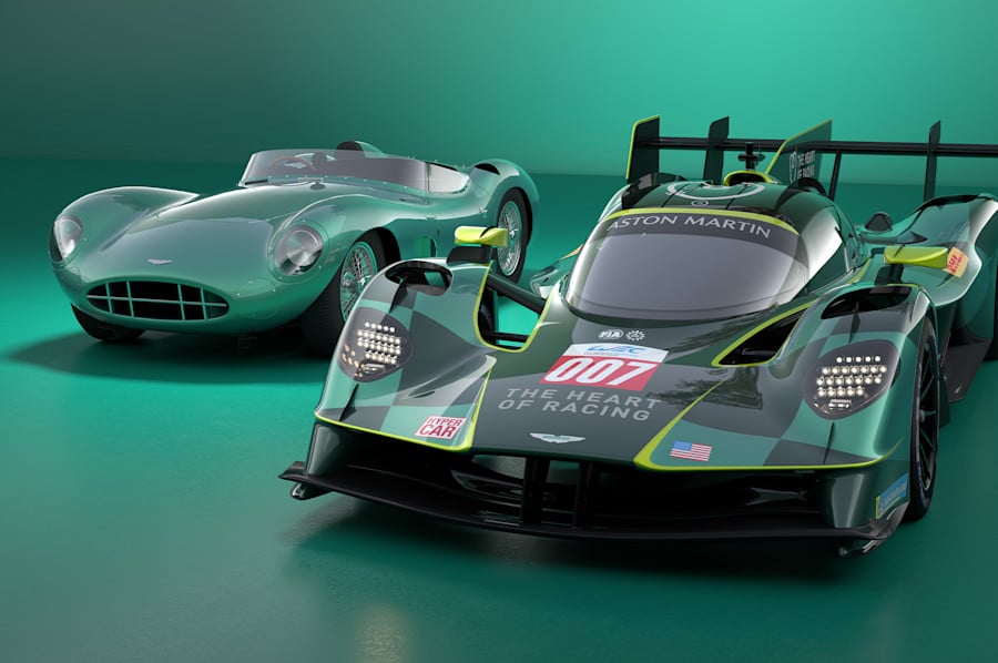 Valkyrie Hypercar