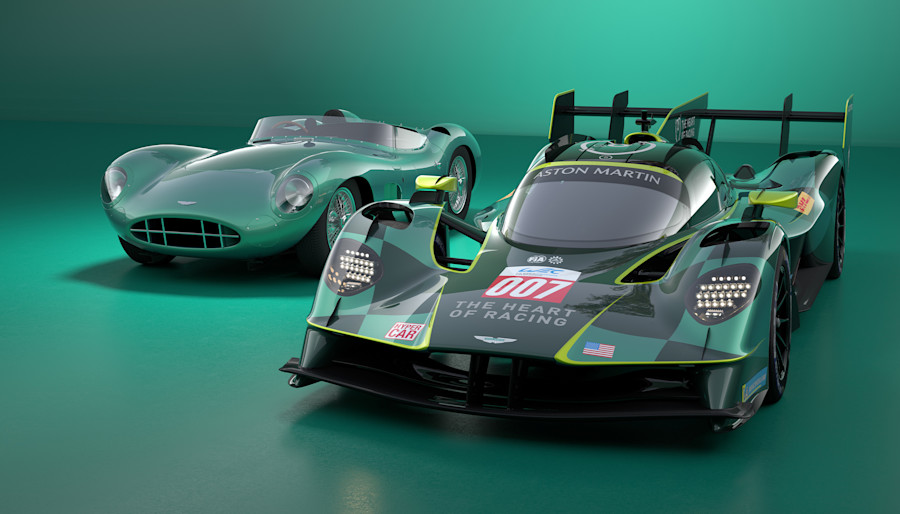 Valkyrie Hypercar
