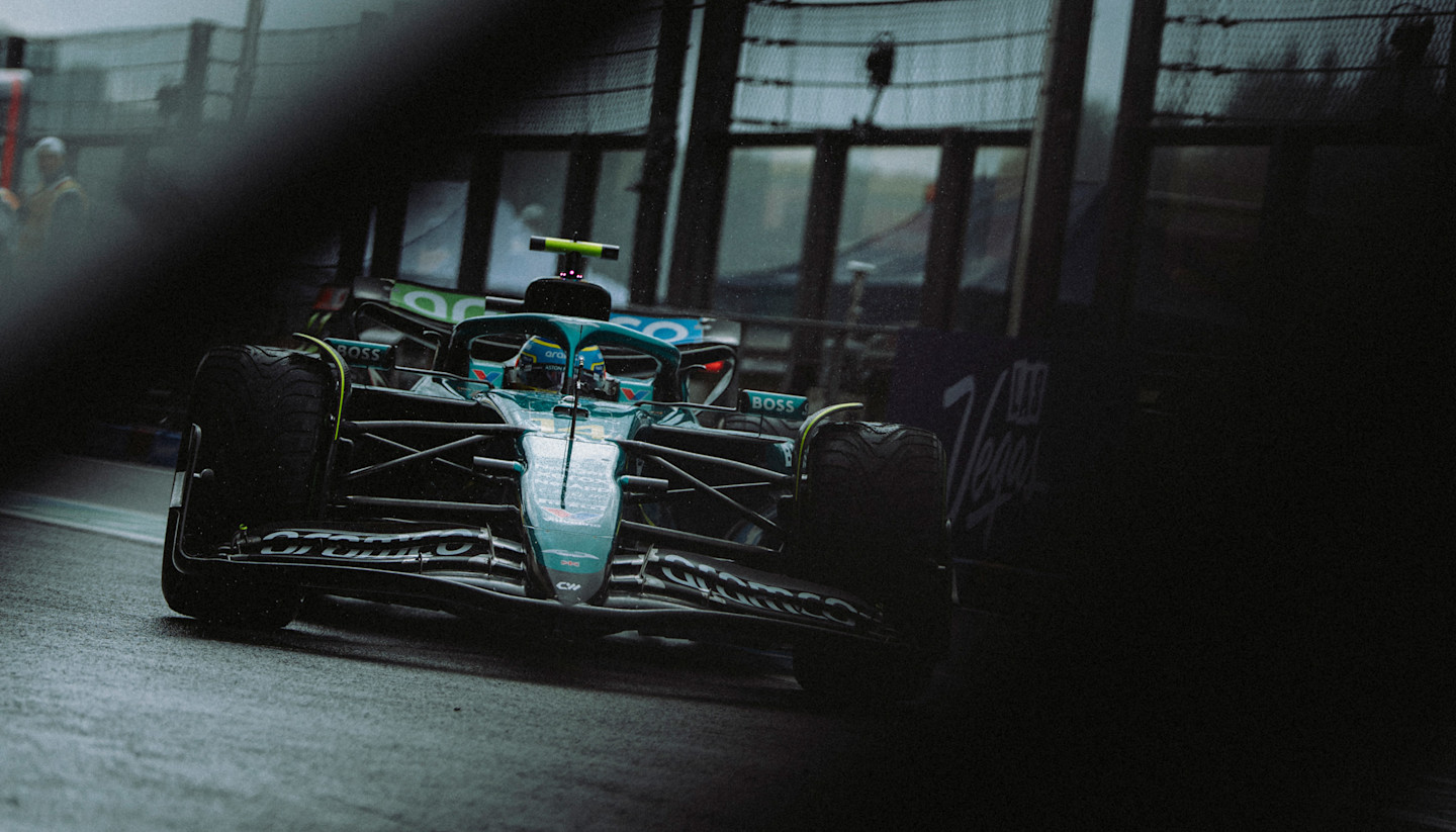 Racing page header 