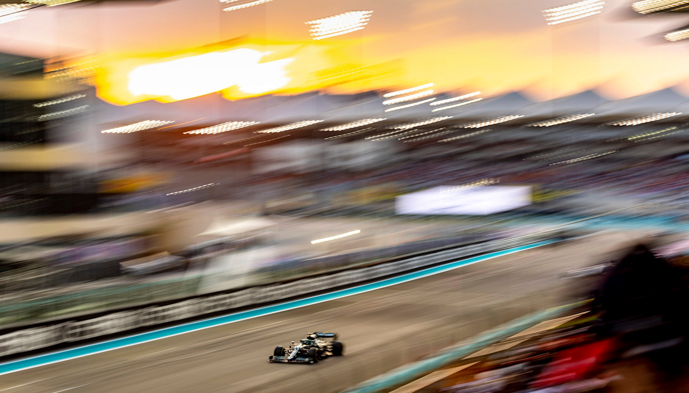 2021 Abu Dhabi Grand Prix