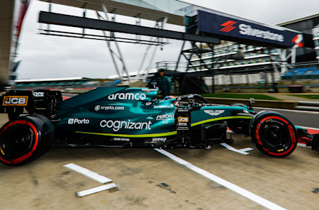 Aston Martin F1