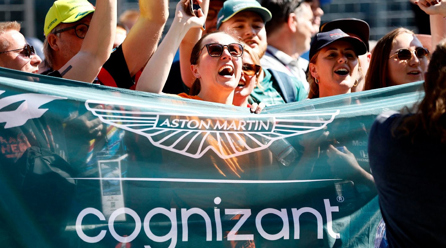 Aston Martin F1