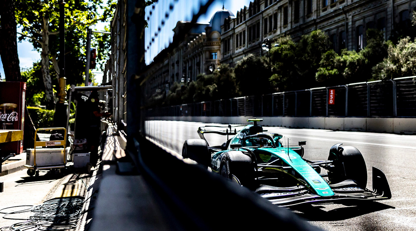 Azerbaijan GP