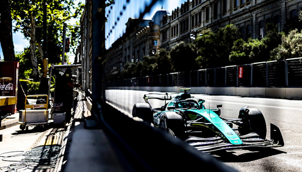 Azerbaijan GP