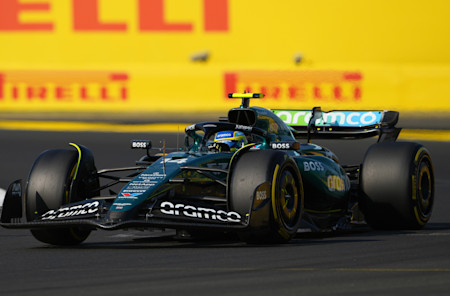 Aston Martin F1