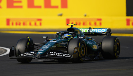 Aston Martin F1