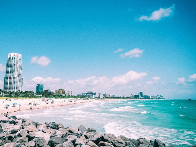 Miami GP 50:50 race page banner