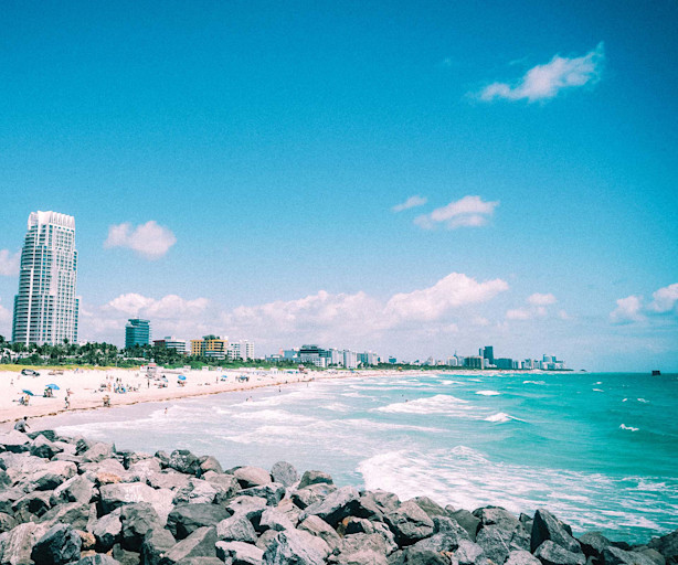 Miami GP 50:50 race page banner