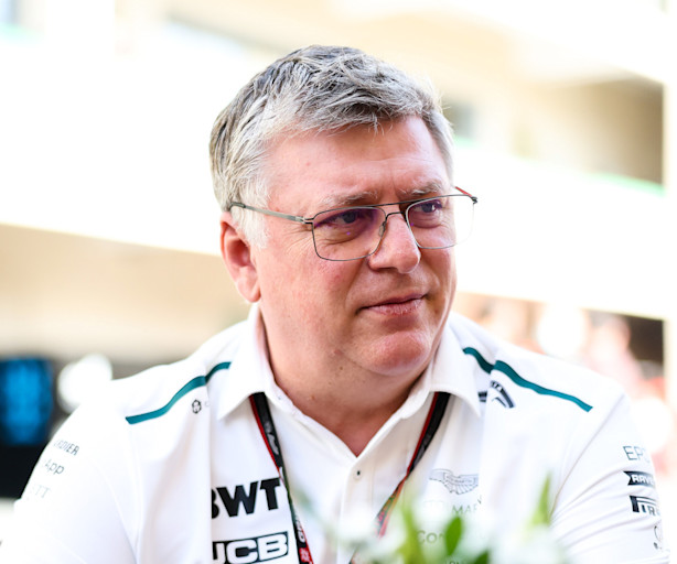 Otmar reviews the Abu Dhabi GP