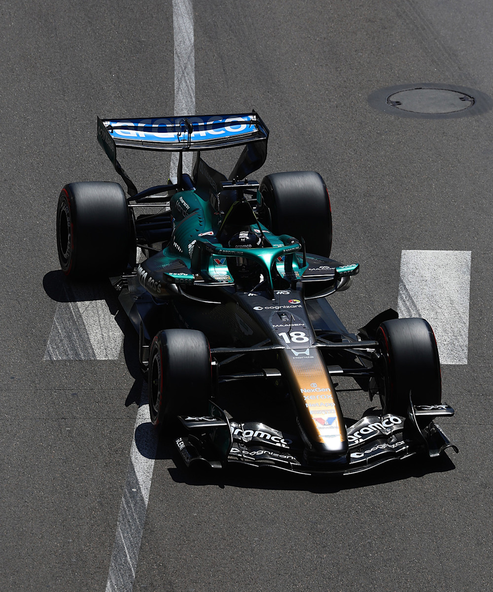 Lance Stroll
