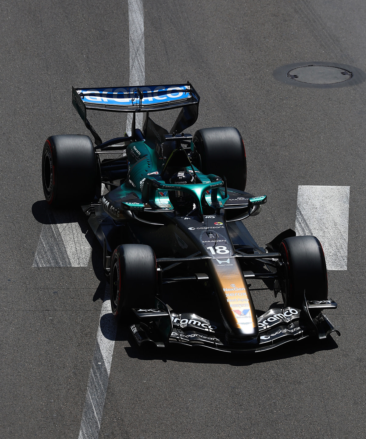 Lance Monaco FP3