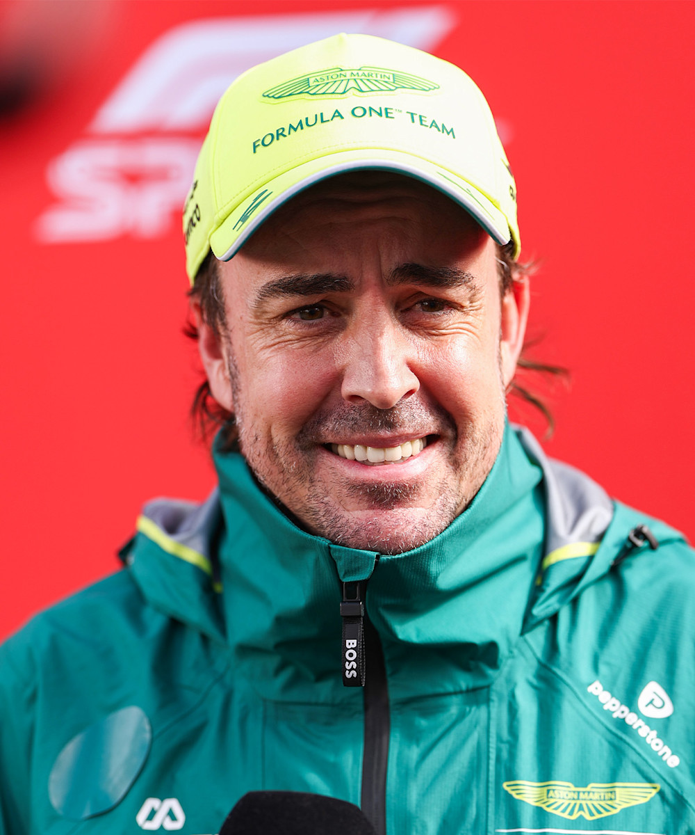Fernando Alonso