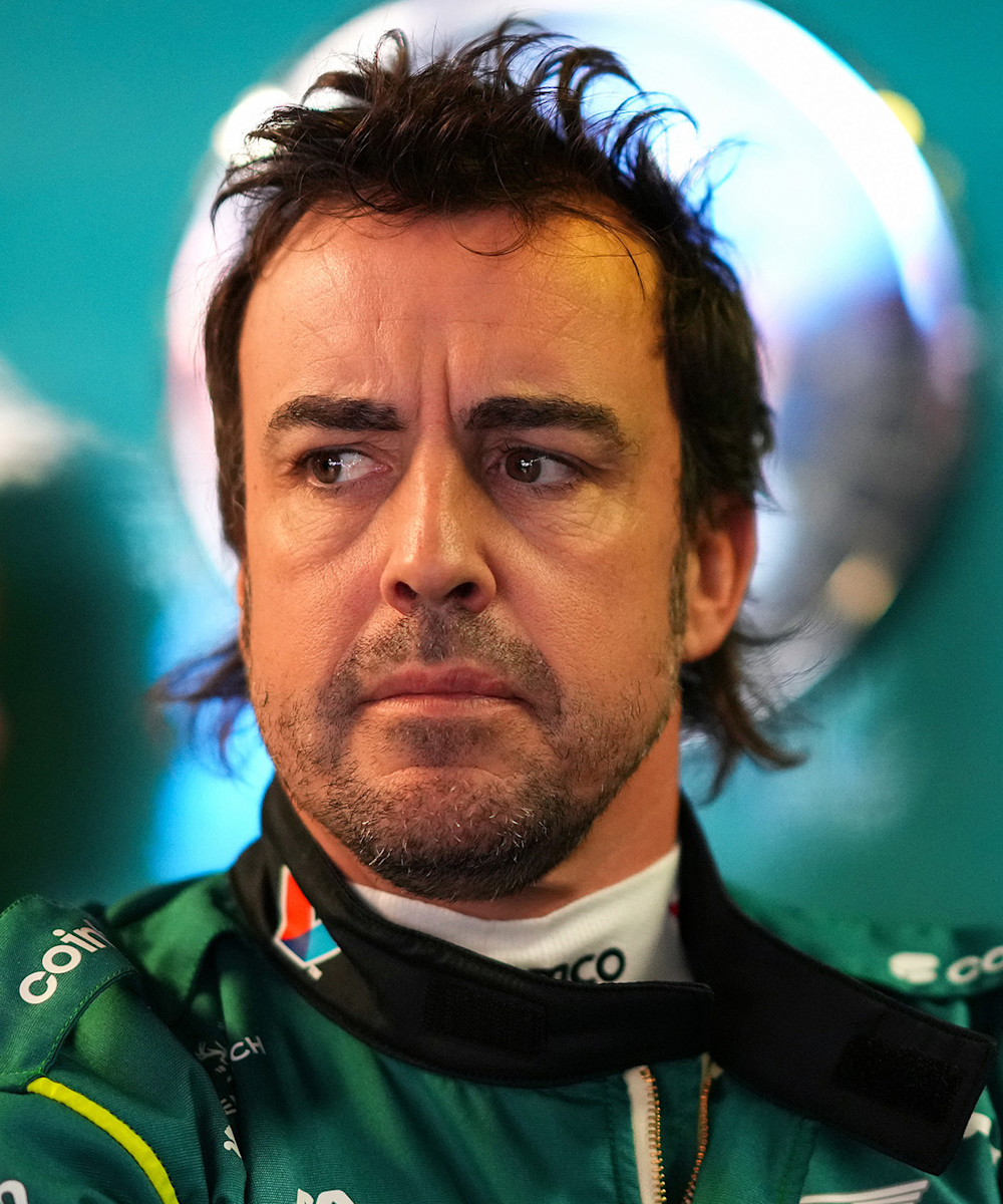 Fernando Alonso