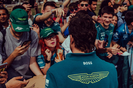 Aston Martin F1