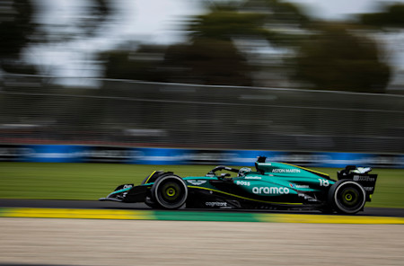 Aston Martin F1