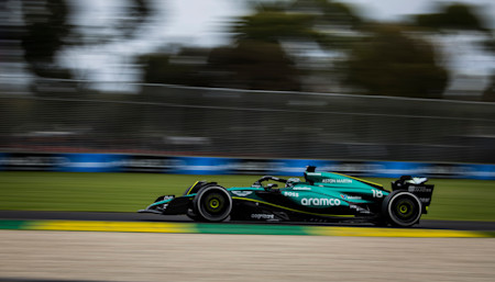 Aston Martin F1
