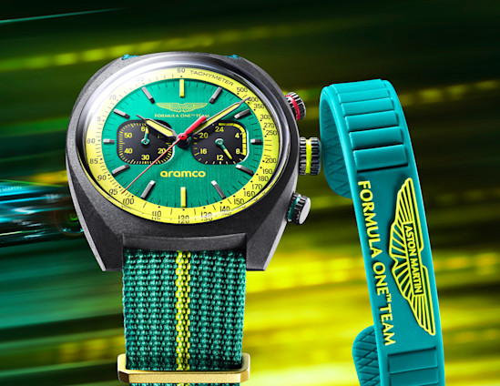 Timex announcement list image