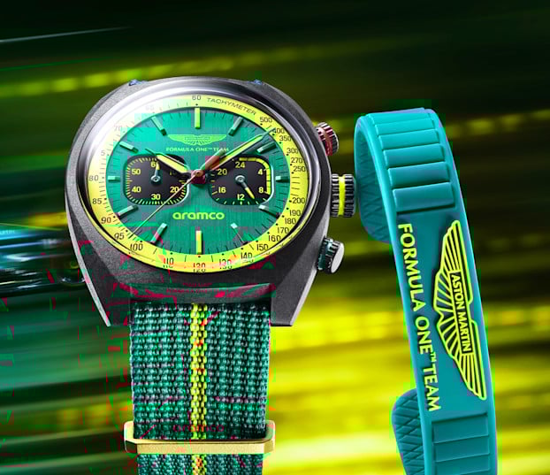 Timex announcement list image