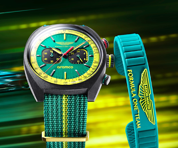 Timex announcement list image