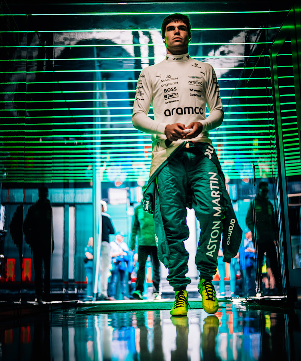 Lance Stroll
