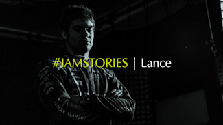 Lance's Formula One journey
