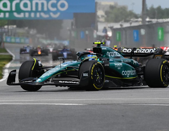 Aston Martin F1
