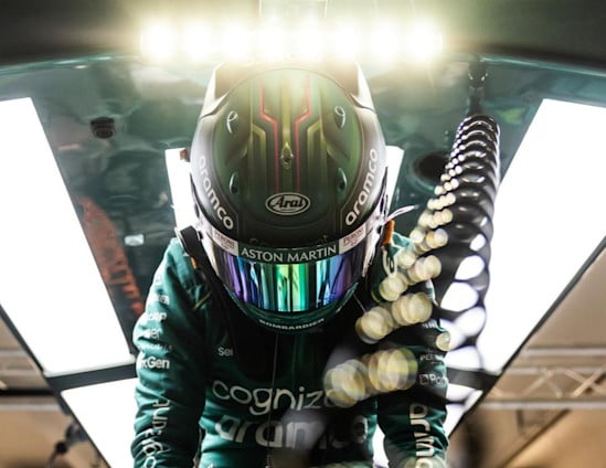 Aston Martin F1