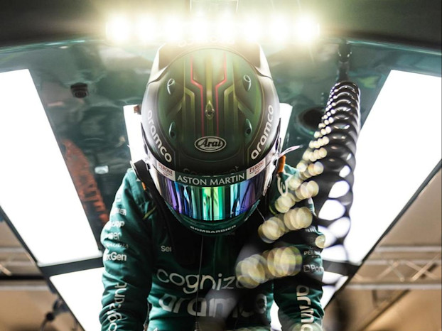 Aston Martin F1