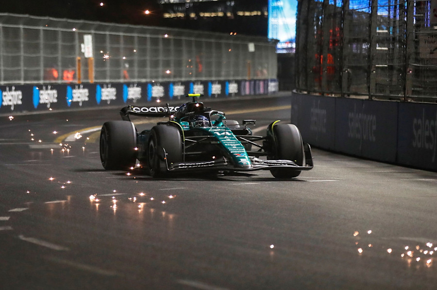 Aston Martin F1