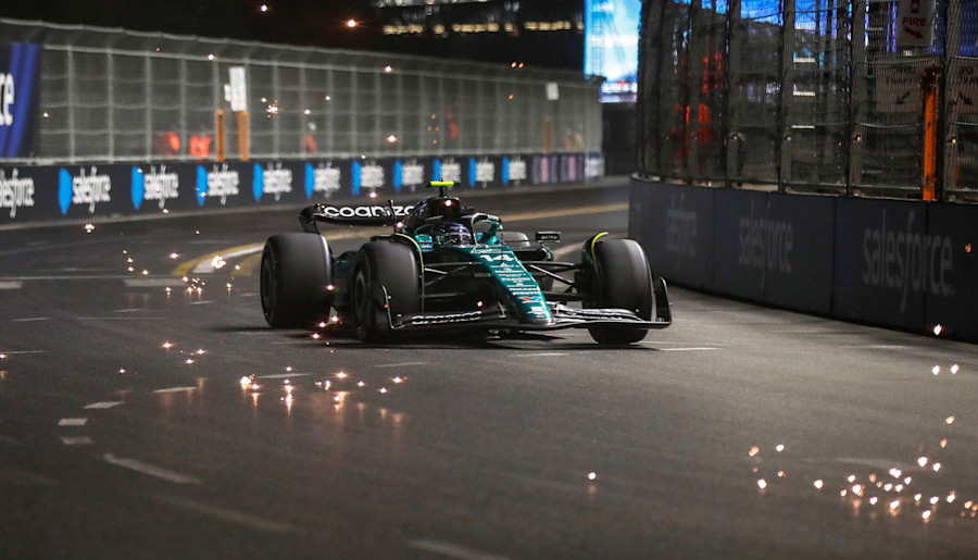 Aston Martin F1