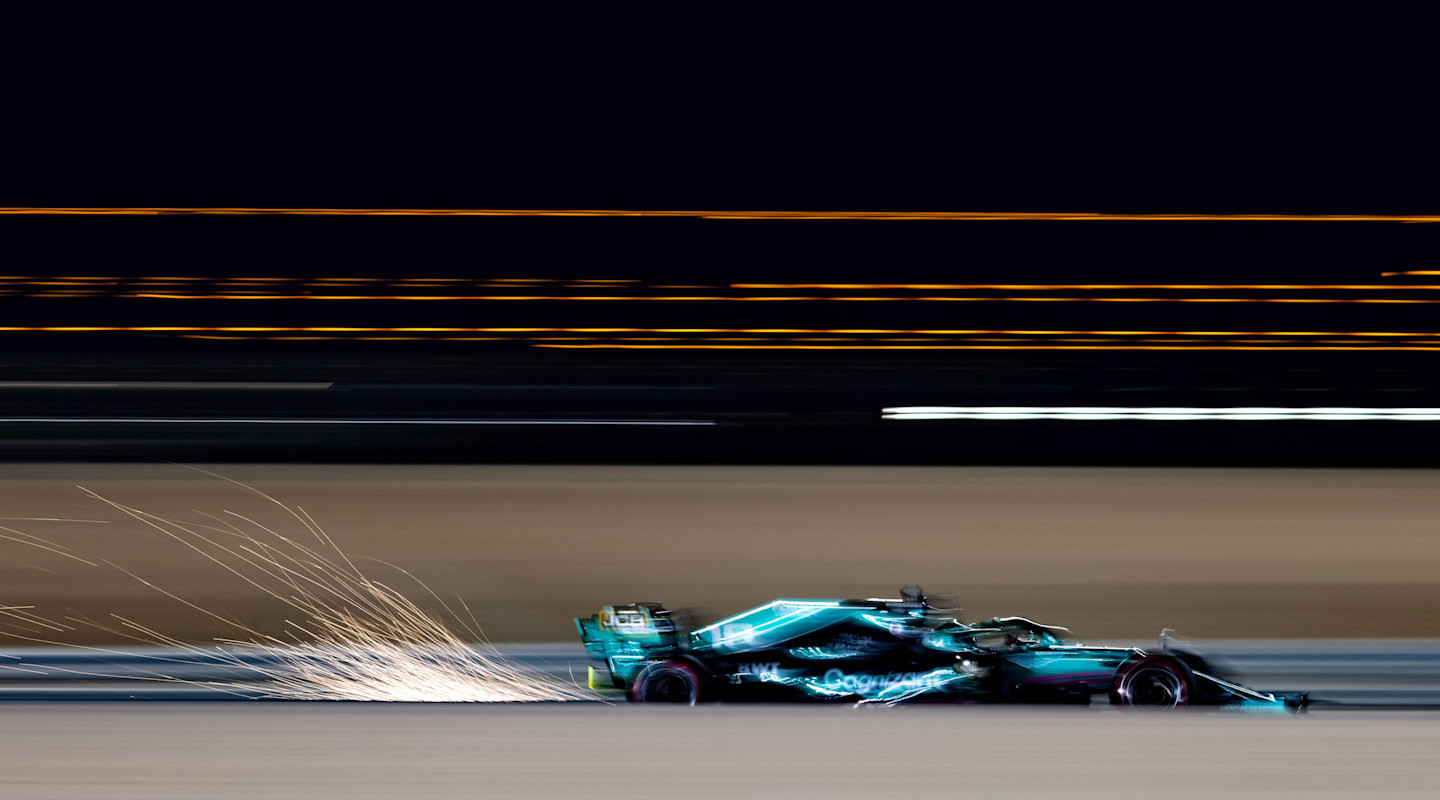 Shutter Speed: Qatar Grand Prix