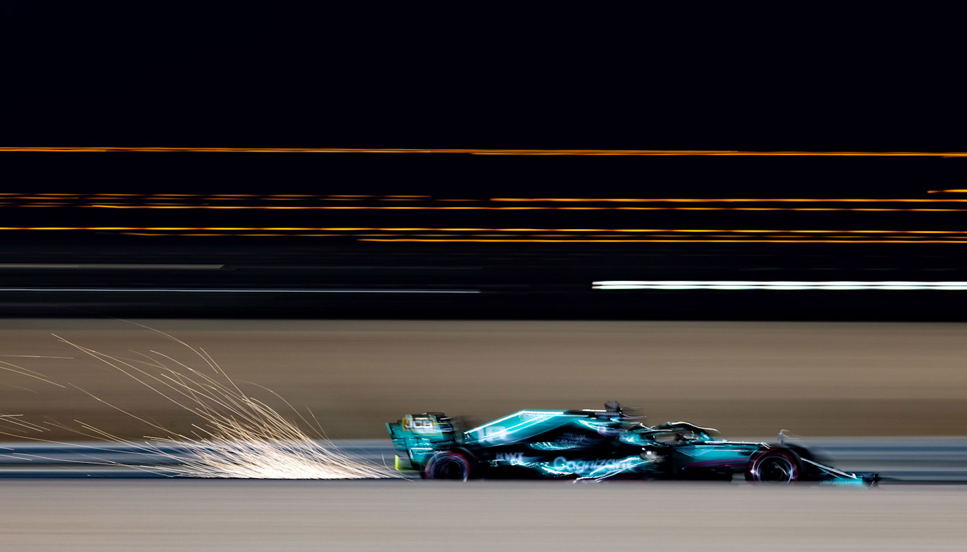 Shutter Speed: Qatar Grand Prix