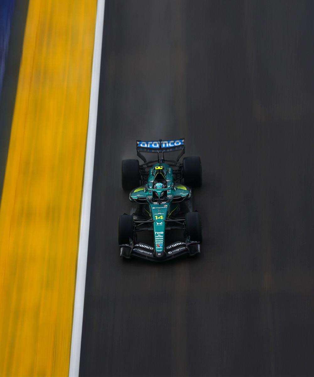 Fernando Alonso