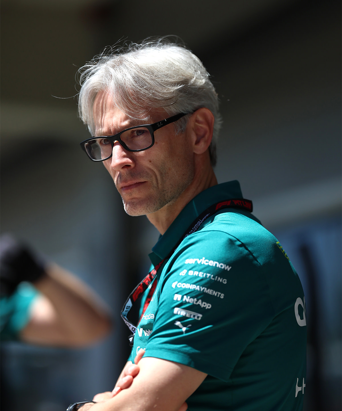 Mike Barcelona GP