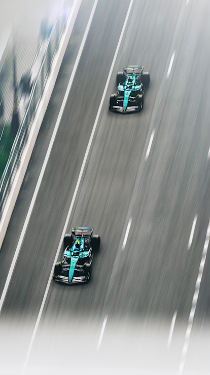 Baku GP Saturday header portrait