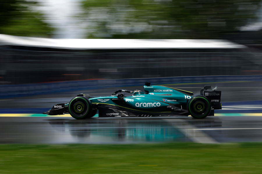 Aston Martin F1