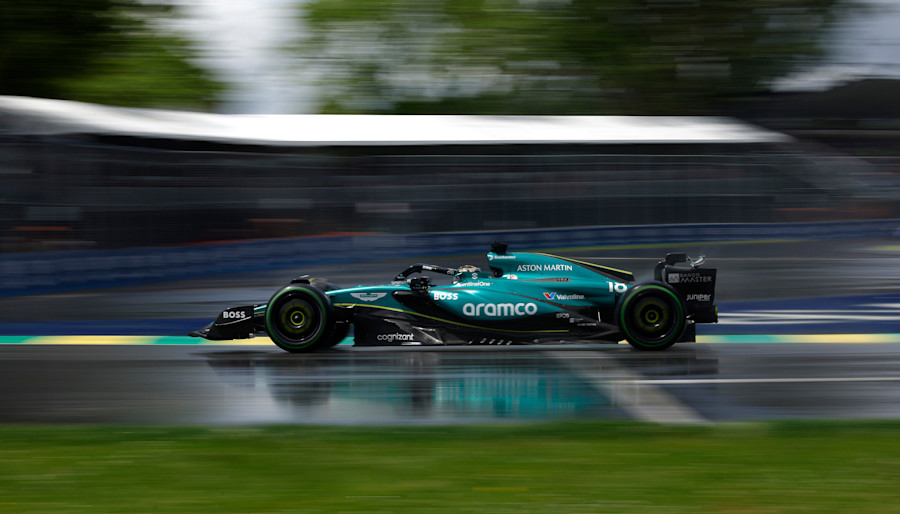 Aston Martin F1
