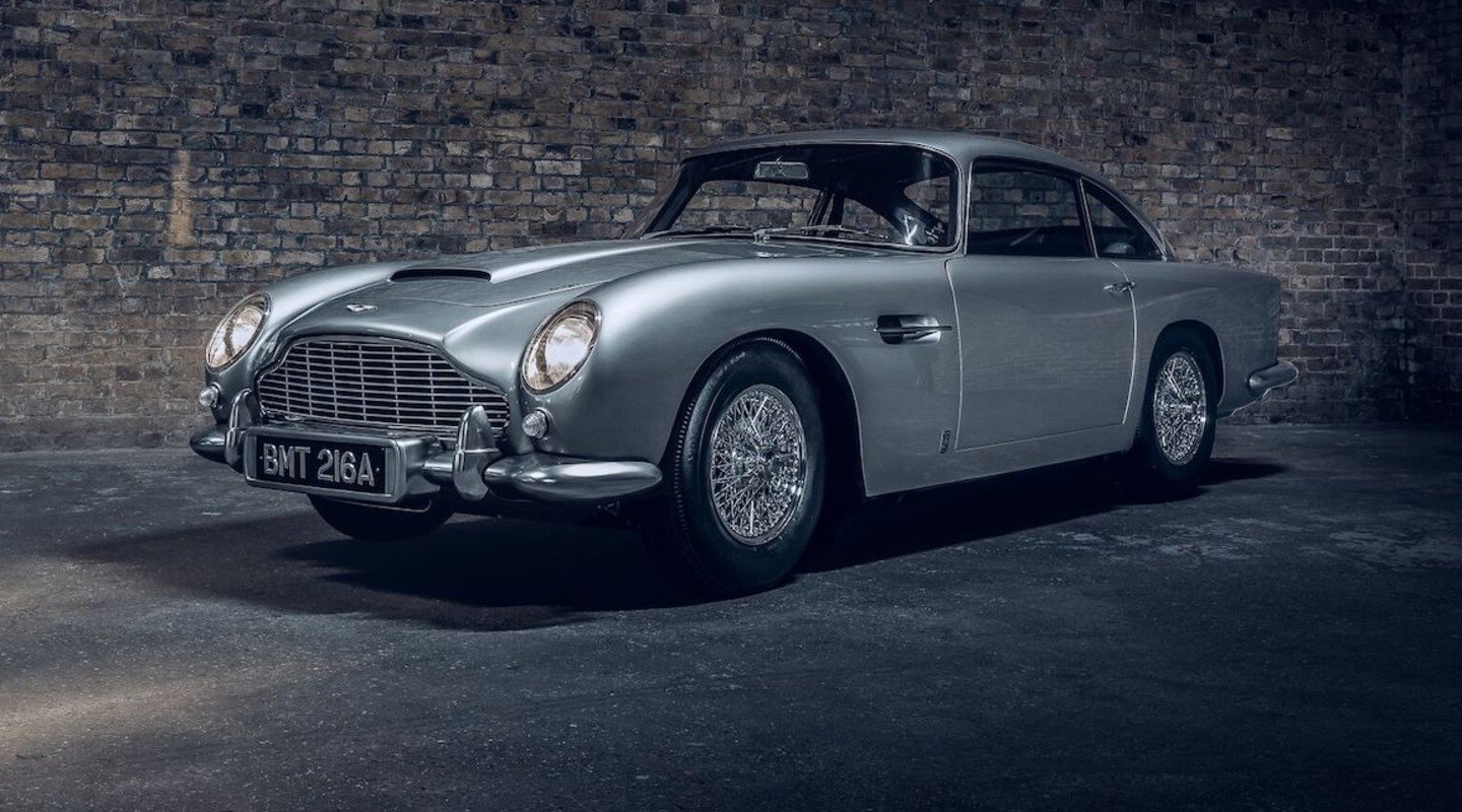 Aston Martin DB5