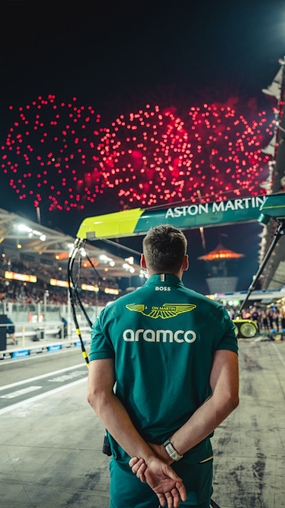 Abu Dhabi GP portrait 2026
