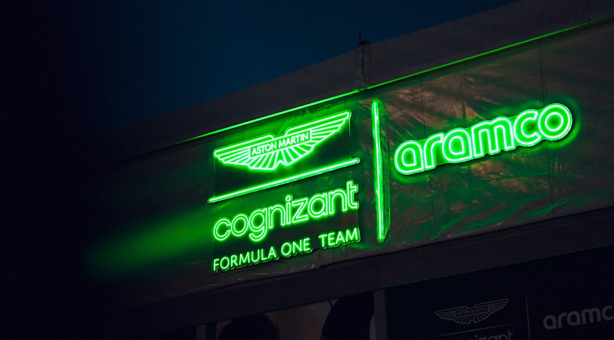 Aston Martin F1