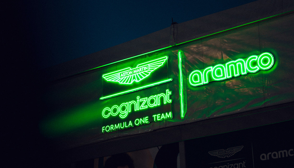 Aston Martin F1