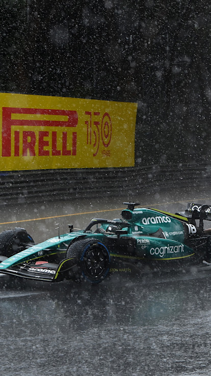 Monaco GP