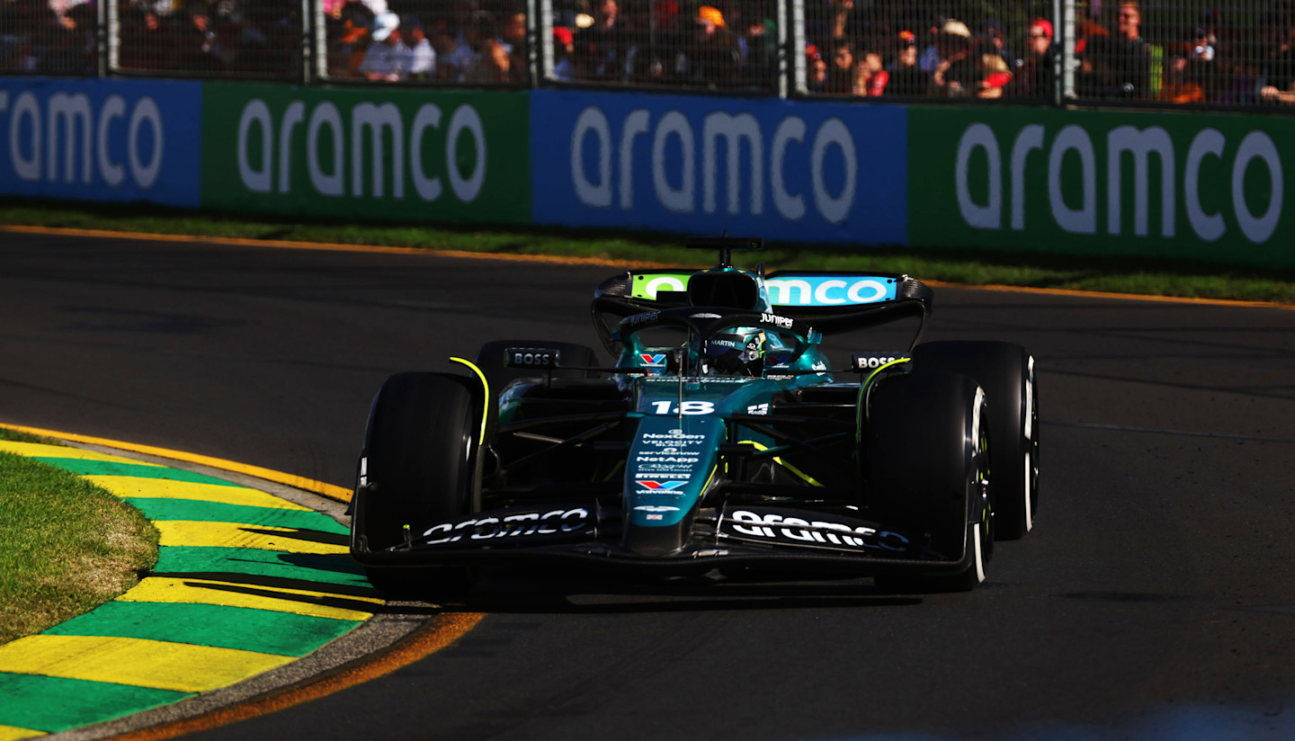 Aston Martin F1