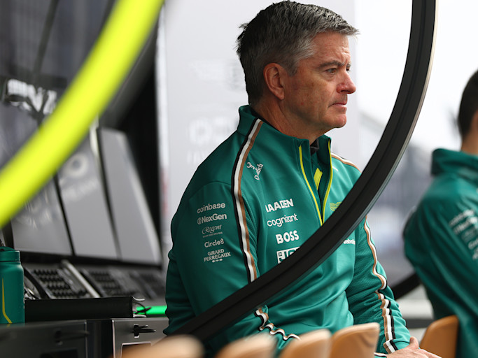 Andy Bahrain talking points