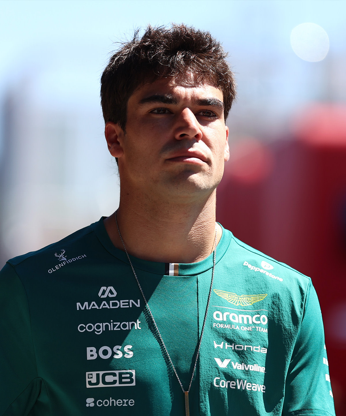 Lance FP1 Barcelona