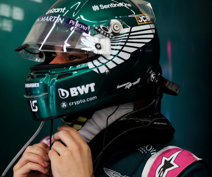 Lance Stroll, 2021 Turkish Grand Prix