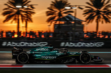 Aston Martin F1