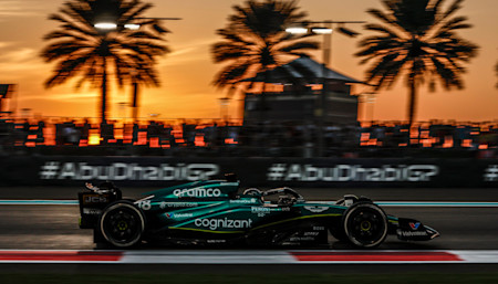 Aston Martin F1